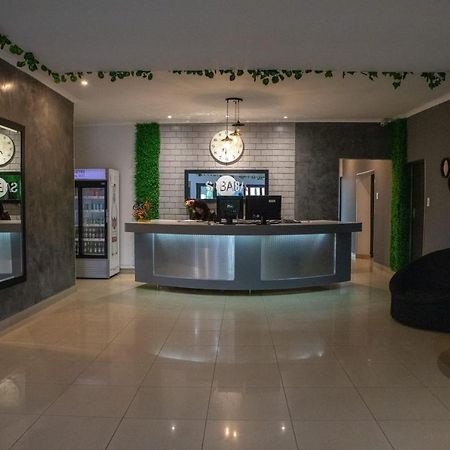 Sababa Boutique Hotel Йоханнесбург Экстерьер фото