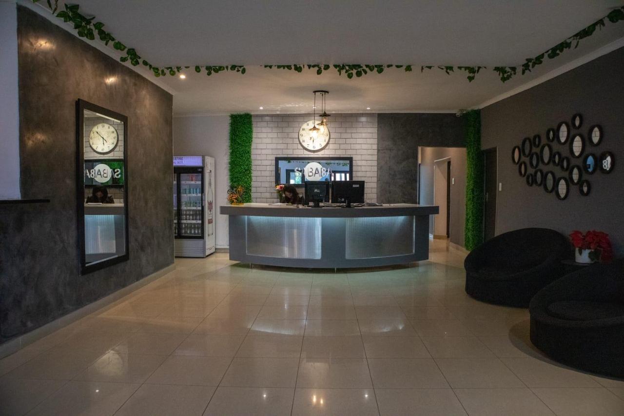 Sababa Boutique Hotel Йоханнесбург Экстерьер фото
