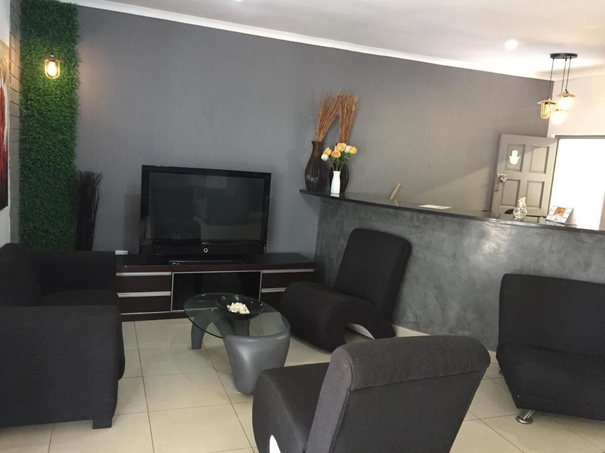 Sababa Boutique Hotel Йоханнесбург Экстерьер фото