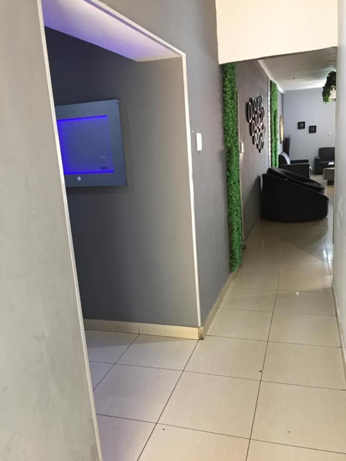 Sababa Boutique Hotel Йоханнесбург Экстерьер фото