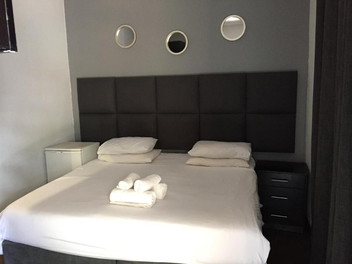 Sababa Boutique Hotel Йоханнесбург Экстерьер фото