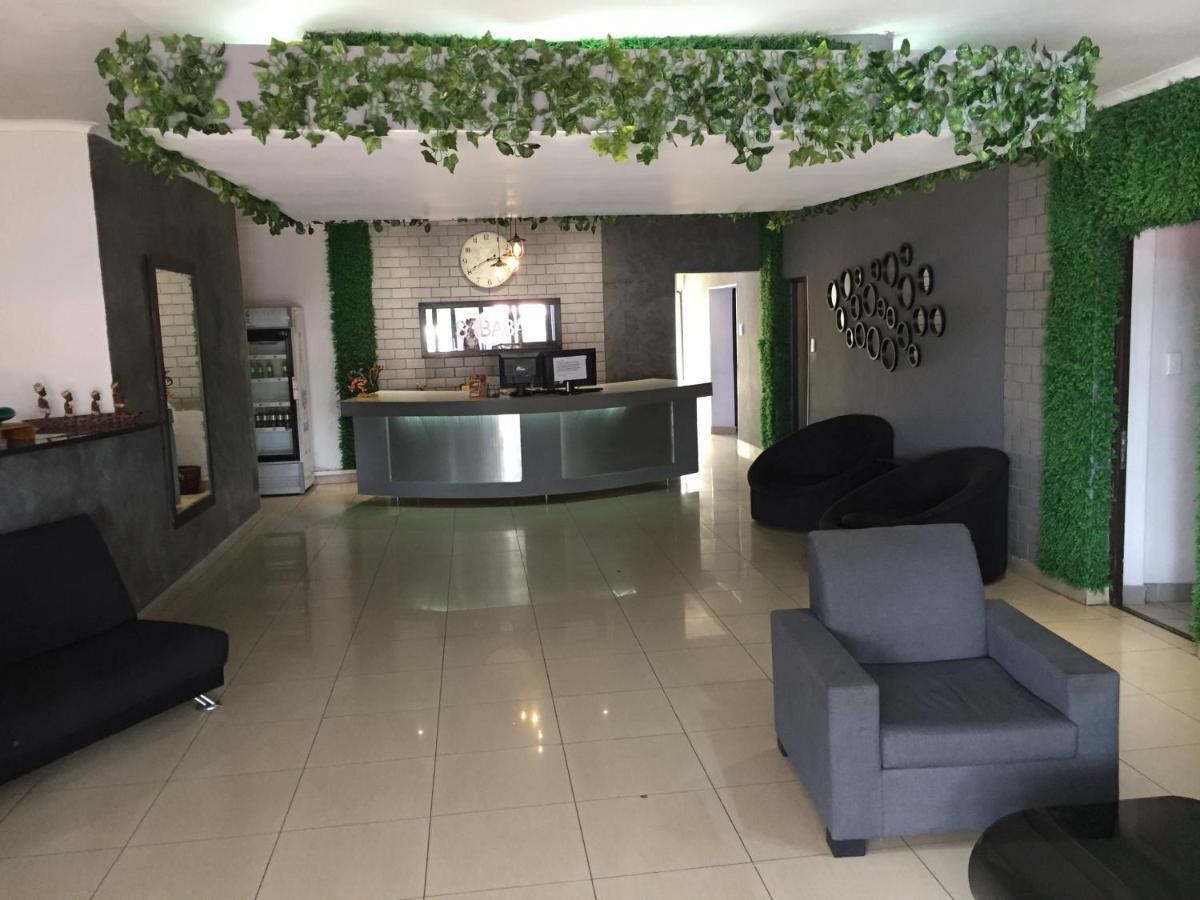 Sababa Boutique Hotel Йоханнесбург Экстерьер фото
