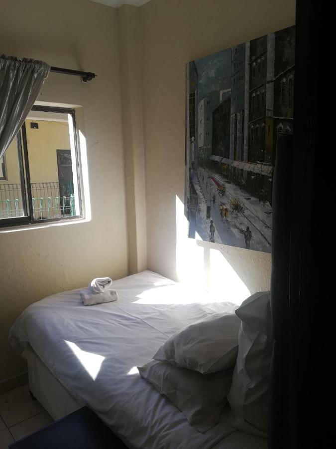 Sababa Boutique Hotel Йоханнесбург Экстерьер фото